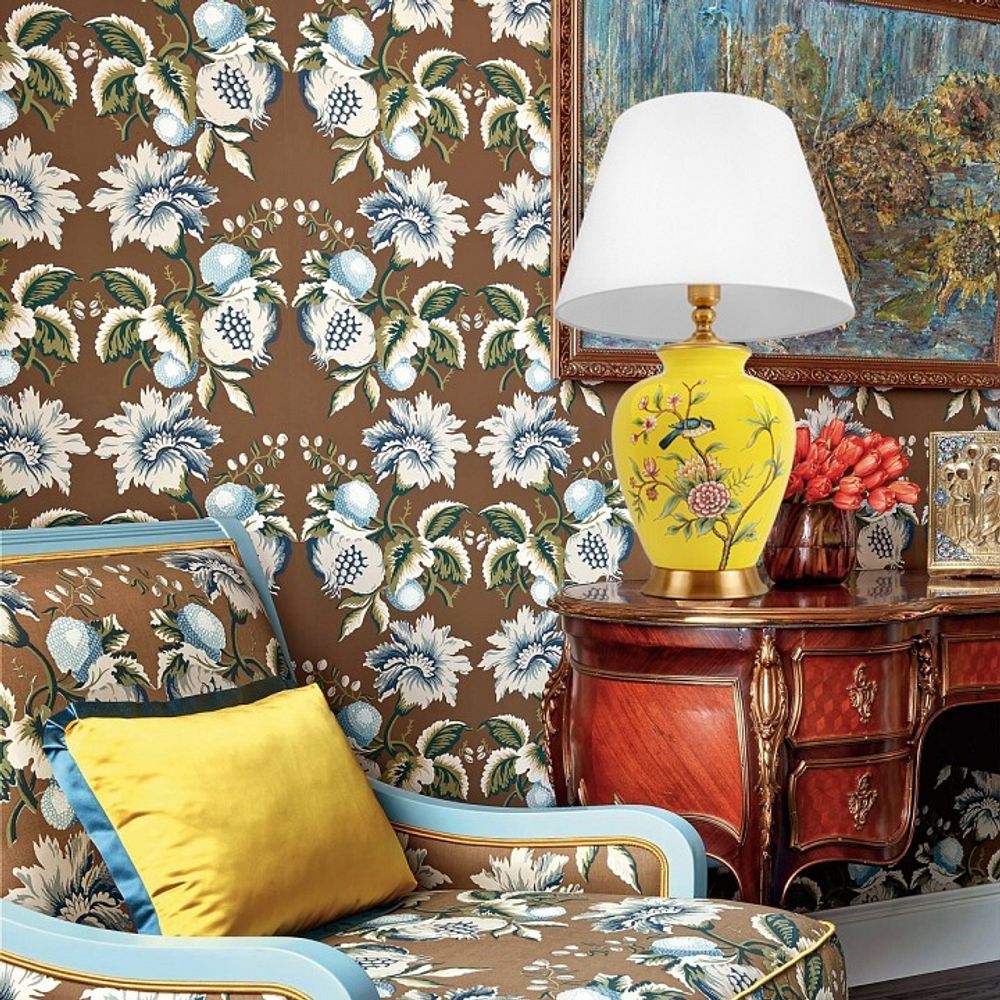 Настольная лампа декоративная Loft it Dandelion 10380T/A