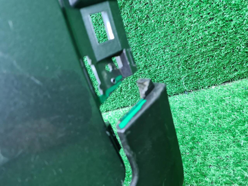 Бампер передний Chery Tiggo 4 Pro (2020-2024)