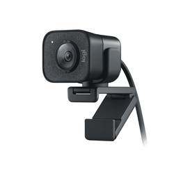 Веб-камера Logitech StreamCam Graphite USB3.1 (960-001282/960-001281)