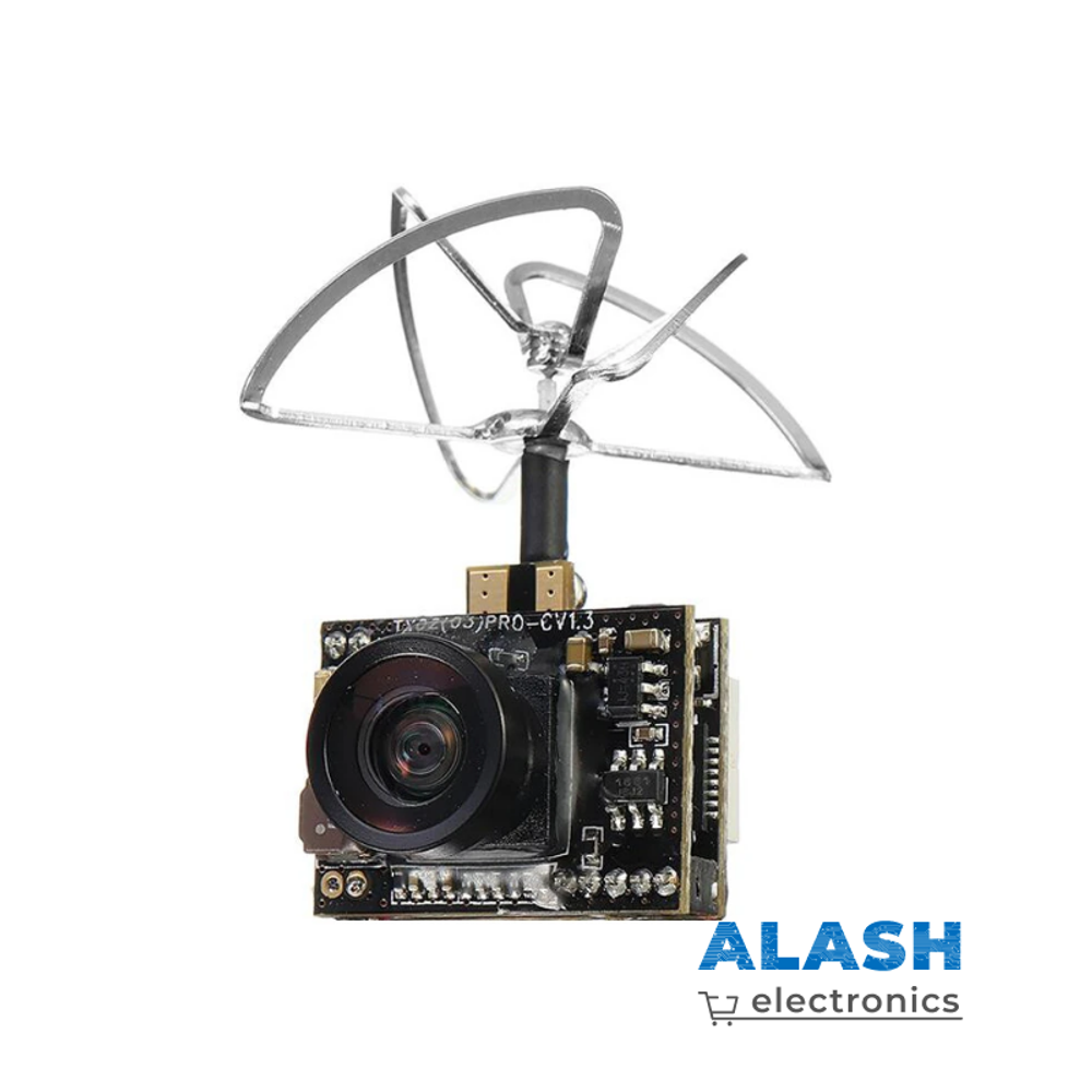 Eachine TX02Pro с Smartaudio OSD AIO 5.8G 40CH 200mW VTX 700TVL 1/4 Cmos FPV-системы Камера NTSC