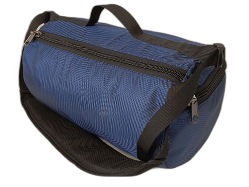 Сумка спортивная "ГЕККОН" 20 литров, Синий