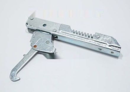 Петля двери духовки Candy (Канди) БОЛЕЕ НЕ ПОСТАВЛЯЕТСЯ - СНЯТ С ПРОИЗВОДСТВА