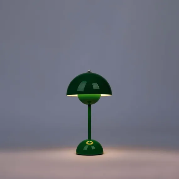 Настольный светильник Mary зеленый