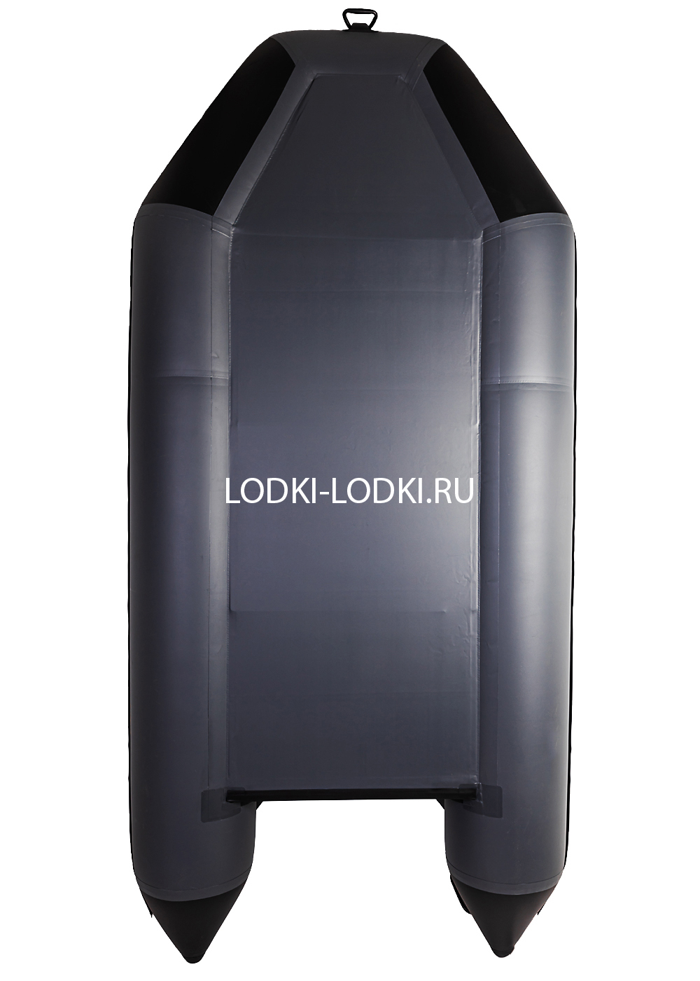 Хантер 320 Л серый-черный (Лодка ПВХ)