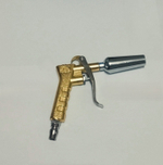 Набор для продува кабины с быстросъемом и пистолетом (металлический)