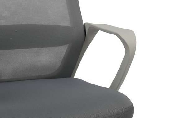 Кресло Point RCH 8325H10 Серый пластик/Темно-серый