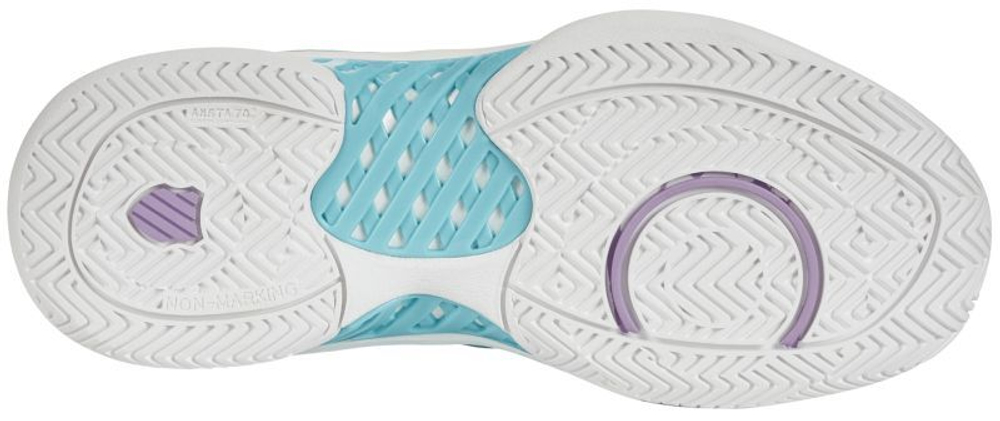 Женские теннисные кроссовки K-Swiss Express Light 2 Women - Blue