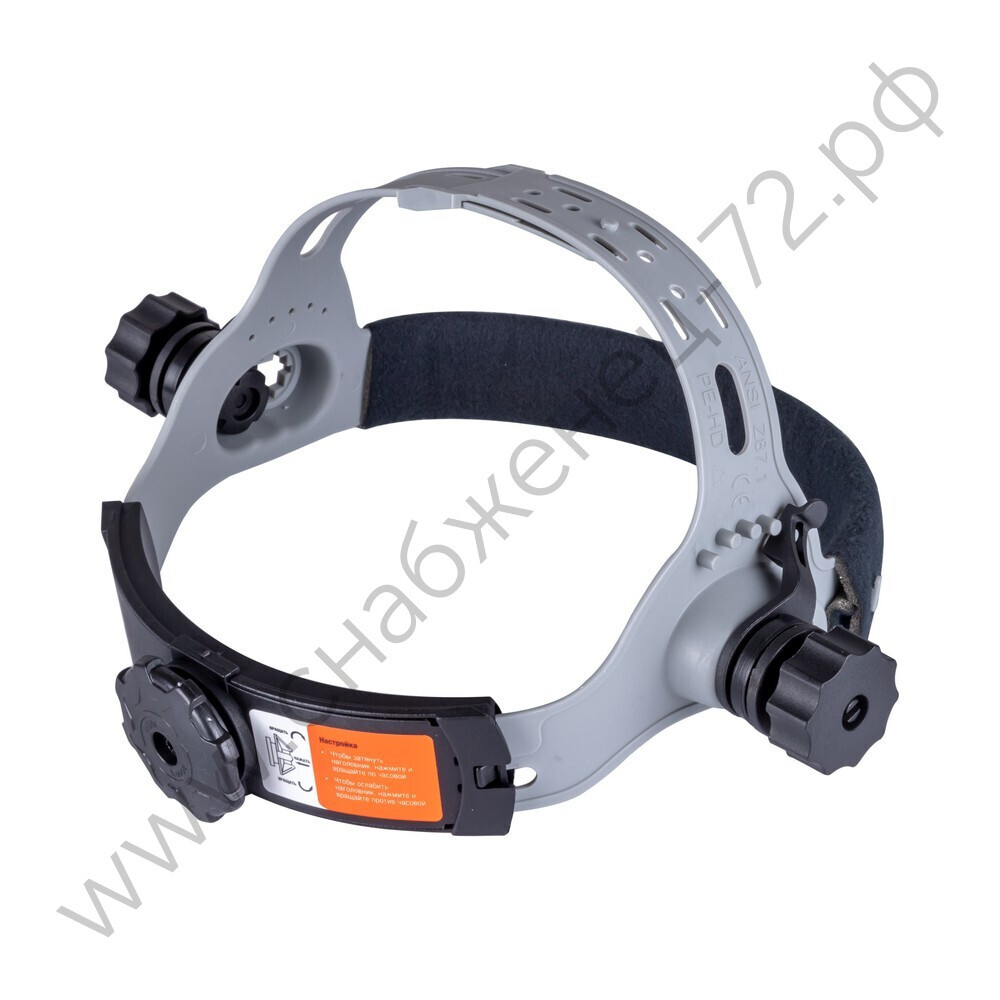 Маска сварщика АЛМАЗ черная (3700V) без коробки (пр-во FoxWeld/КНР)