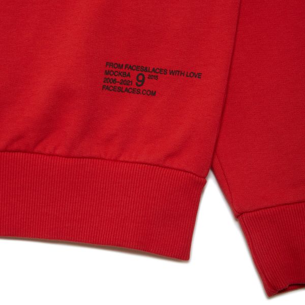 Худи Faces&Laces Hoody / 2015 - фото 7