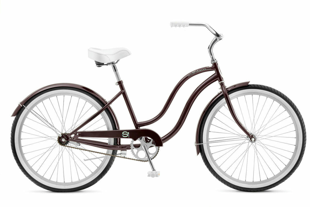 Женский велосипед Schwinn S1 Women (2019)