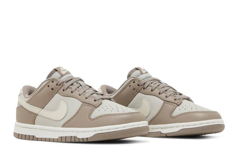 Кроссовки Nike Dunk Low (Женская размерная сетка)