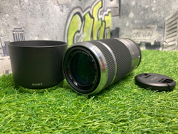 Sony 55-210mm 4.5-6.3 E