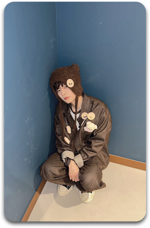 Карта / STRAY KIDS #2472