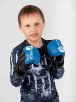 Перчатки для Рукопашного боя Rusco Sport Синие Детские