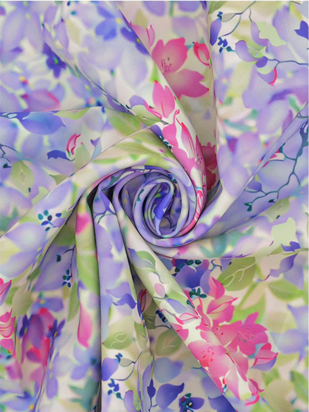 Ткань костюмная Креп Барби 190 гр/м2, 150 см