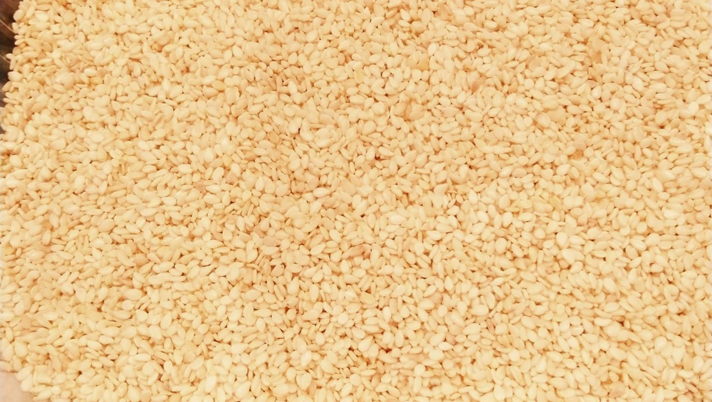 Кунжут белый Индия 100 гр