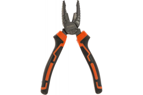 Усиленные пассатижи PATRIOT Platinum CPP-160L 350004021