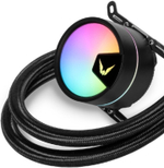 Система охлаждения жидкостная Valkyrie A240 ARGB Black