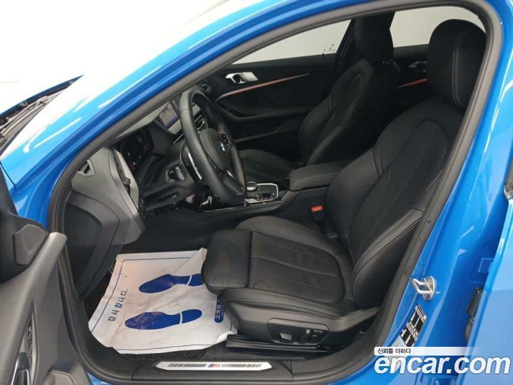 BMW 1 Series (F40) 120i M Sports (10.2022)