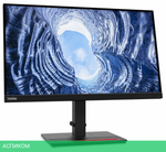Монитор Lenovo ThinkVision T24h-20 (61F0GAT1EU)