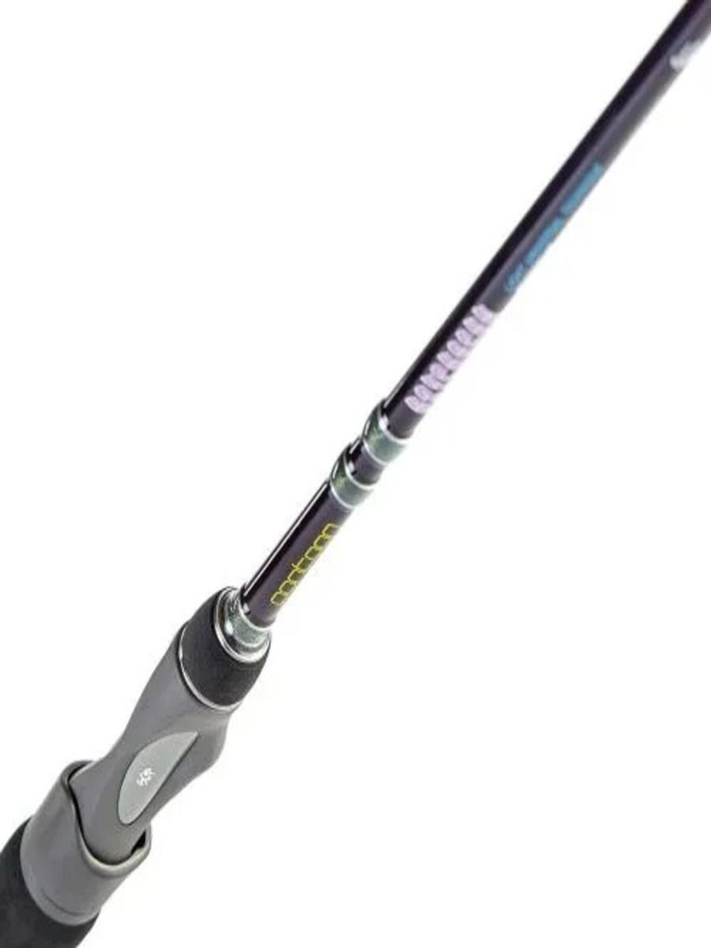 Спиннинг Pontoon21 Psychogun New, 203см., 1.4-7.0 гр., 3-6Lb.