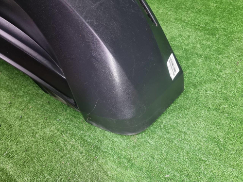 Юбка заднего бампера VW Tiguan 1 (2007-2011)