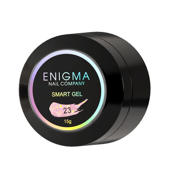 Жидкий бескислотный гель ENIGMA SMART gel 23 15 мл.