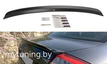 Сплиттер спойлера крышки багажника для AUDI A4 B6 S-Line (00-04)