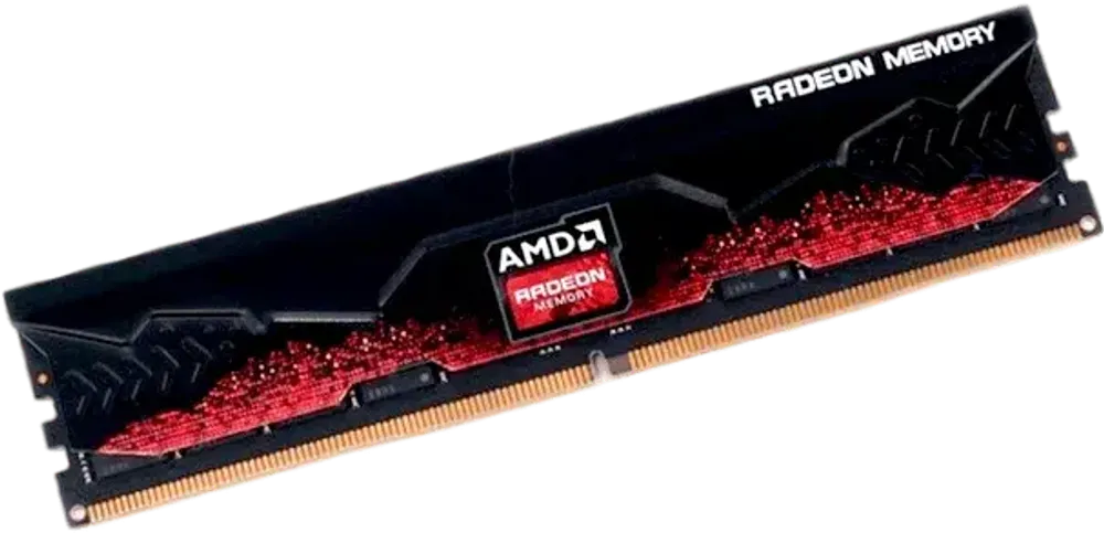 Оперативная память 32GB DDR5 5200MHz AMD Radeon R5 Entertainment Series HeatShield UDIMM With Heatsink 42-42-42-84 1.1V с радиатором R5S532G5200U2S
