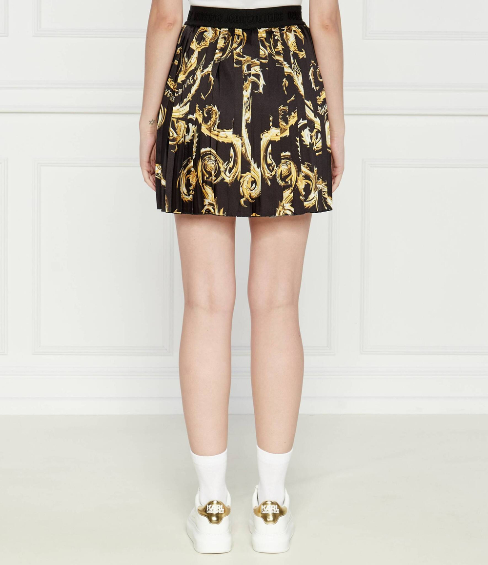 Юбка Versace Jeans Couture - черный(77HAE820NS462)