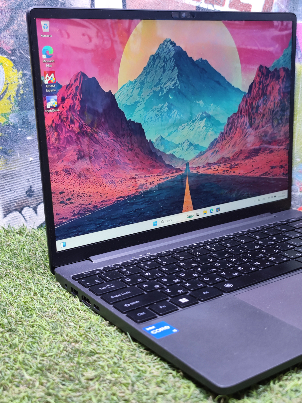 Chuwi CoreBook X i5-12450H/16Gb/512Gb/2K/IPS
