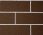 Термопанель фасадная под кирпич Светло-коричневый