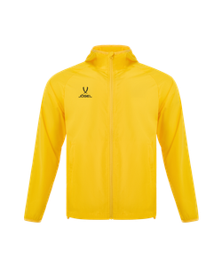 Куртка ветрозащитная CAMP Rain Jacket, желтый, детский