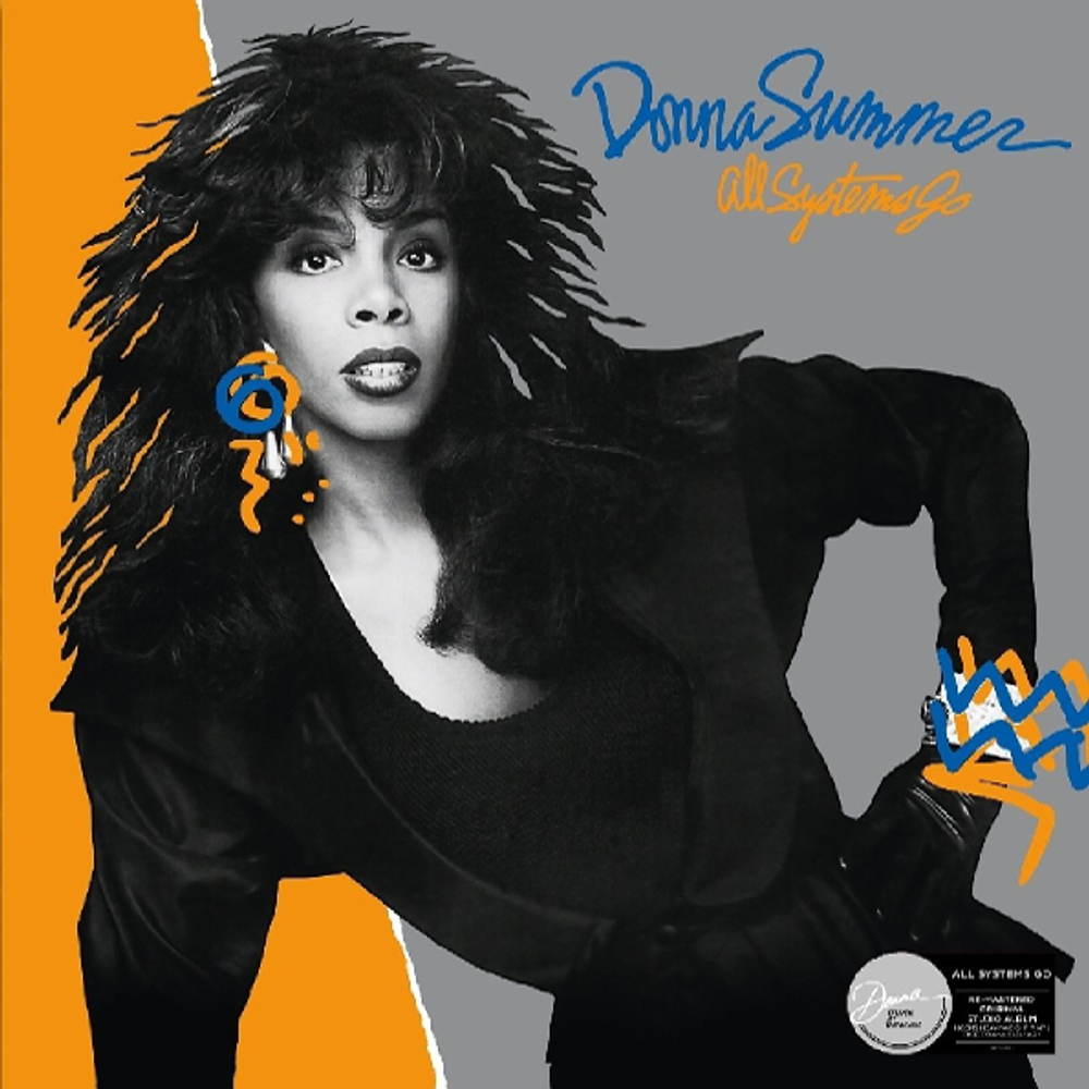 Donna Summer / All Systems Go (LP)