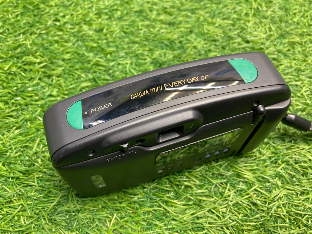 Fuji Cardia Mini Panorama