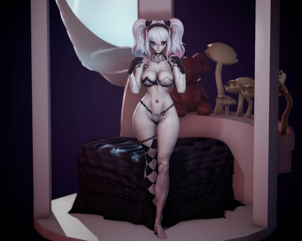 Фигурка Харли Квинн Harley Quinn HQ