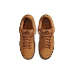 Кроссовки Nike Dunk Low Pro SB Wheat Mocha