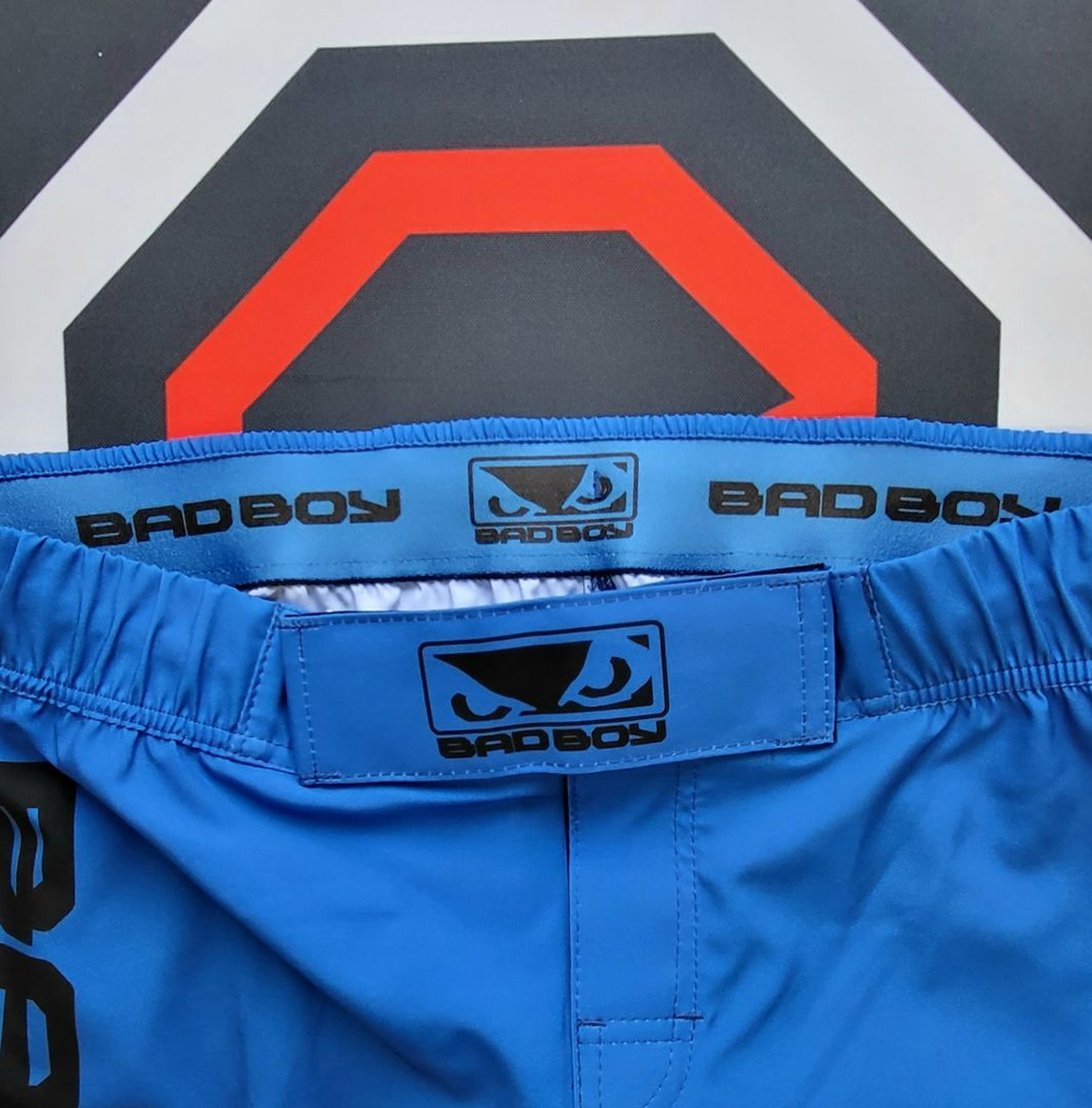 Шорты для MMA Bad Boy Pro Series 2.0 синие