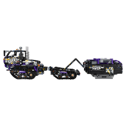 LEGO Technic: Экстремальные приключения 42069 — Extreme Adventure — Лего Техник