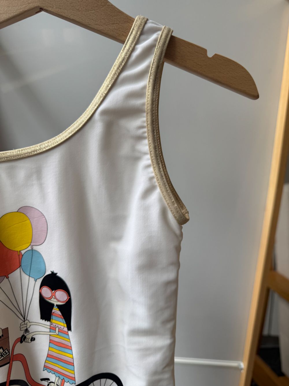 Купальник Little Marc Jacobs, 110