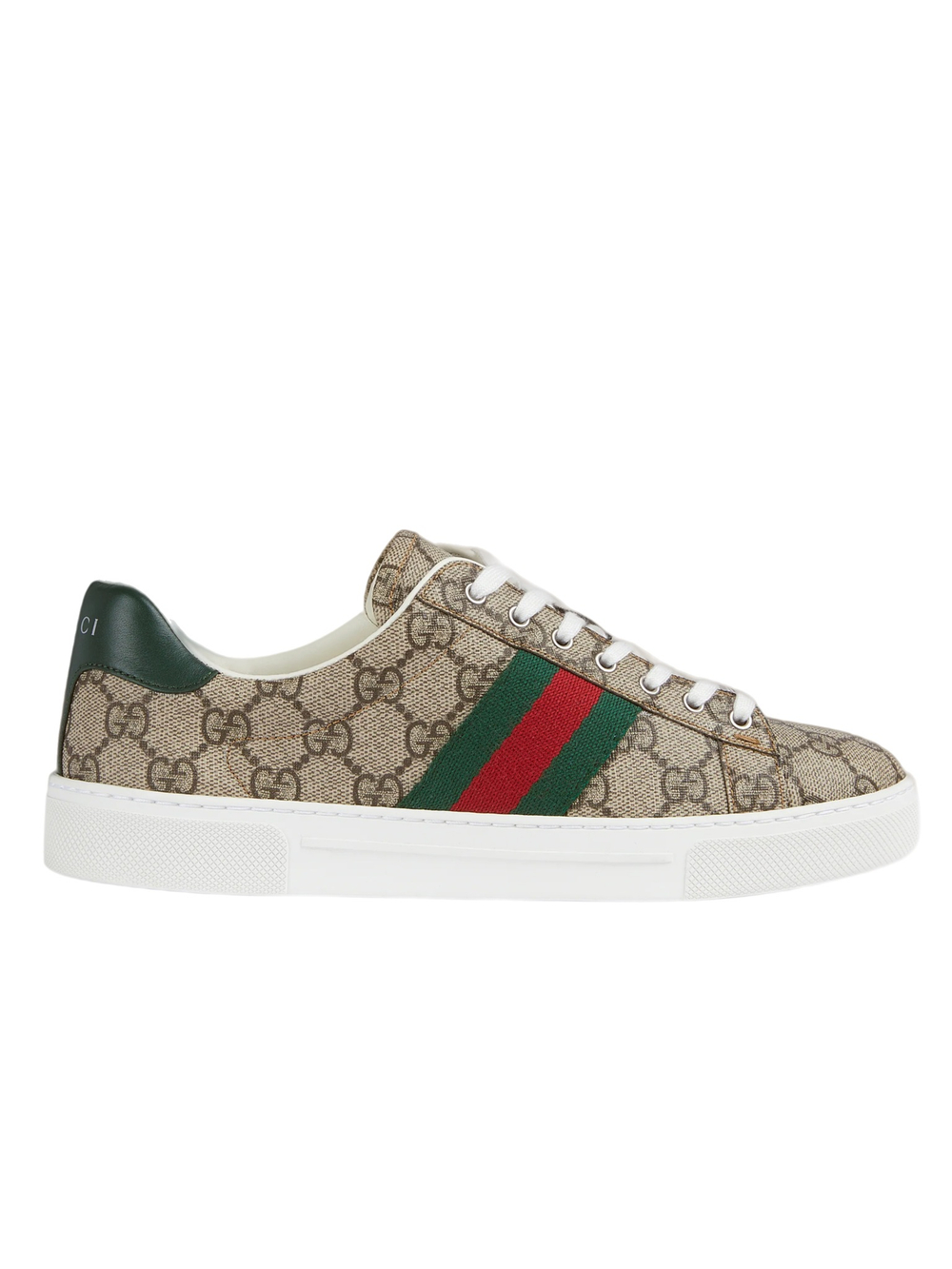 Кеды Gucci