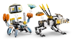 Конструктор LEGO 77037 Сплав и Варл против Shell-Walker и Sawtooth
