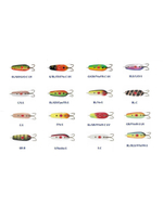 Блесна колебалка Rasanen 70 мм 20 г