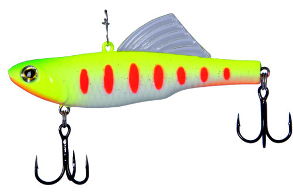 Виб (тонущий воблер) для зимней рыбалки Sandra-M 55мм 8г