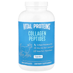 Vital Proteins, пептиды коллагена, 360 капсул (550 мг в капсуле)