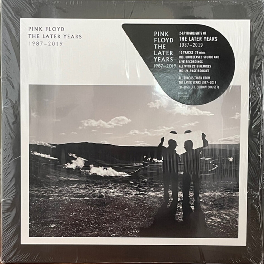 Pink Floyd / The Later Years 1987-2019 (2LP)