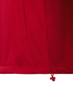 Куртка ветрозащитная CAMP Rain Jacket, красный