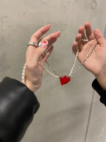 REAL LOVERS necklace