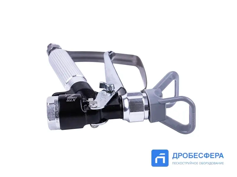 Пистолет XTR7 окрасочный Dino-Power DP-6374G