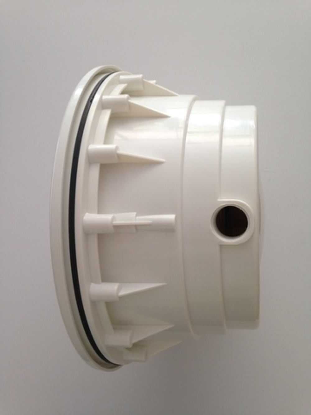 Корпус светильника для бассейна без лампы универсальный - PAR56, ABS-пластик, винт. соединение - NPN300V - Hidrotermal